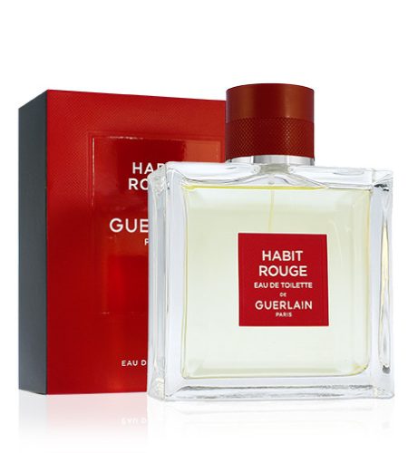 Guerlain Habit Rouge EDT M 100ml