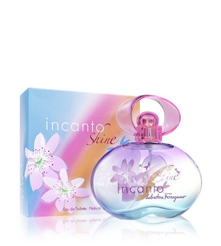 Salvatore Ferragamo Incanto Shine EDT W 30ml