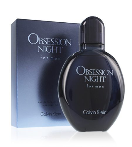 Calvin Klein Obsession Night For Men eau de toilette for men 125 ml