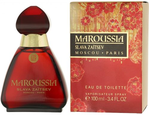 Slava Zaitsev Maroussia EDT W 100ml