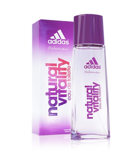 Adidas Natural Vitality EDT W 50ml