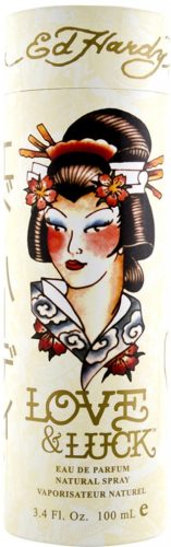 Christian Audigier Ed Hardy Love & Luck For Women eau de parfum for women 100 ml