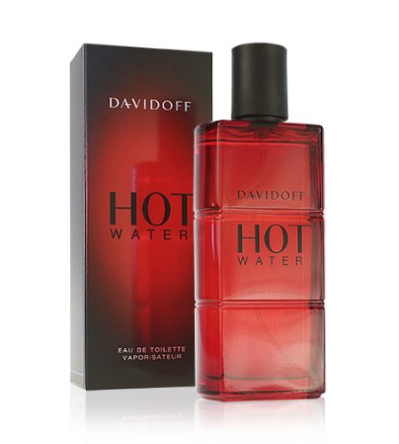 Davidoff Hot Water EDT M 60ml