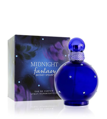 Britney Spears Midnight Fantasy EDP W 100ml