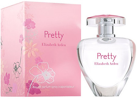 Elizabeth Arden Pretty eau de parfum for women 100 ml