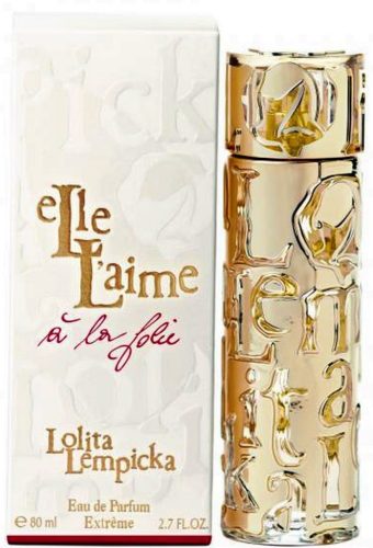 Lolita Lempicka Elle L'aime a La Folie eau de parfum for women 80 ml