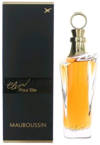 Mauboussin L'Elixir Pour Elle eau de parfum for women 100 ml