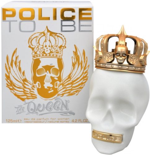 Police To Be The Queen EDP W 125ml