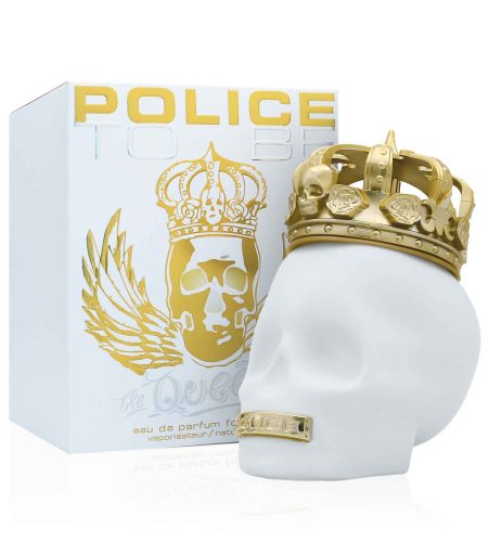 Police To Be The Queen EDP W 125ml