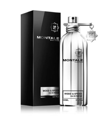 Montale Wood & Spices EDP M 100ml