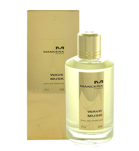 Mancera Wave Musk eau de parfum unisex 120 ml