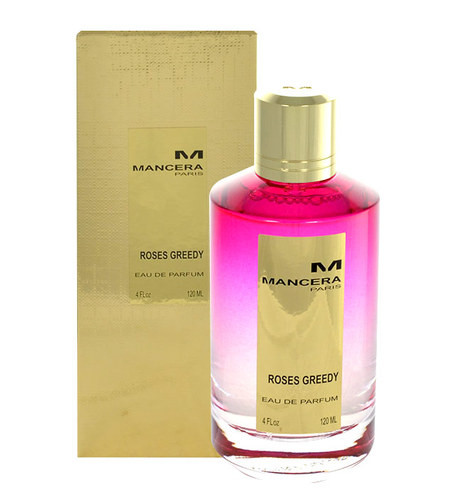 Mancera Roses Greedy EDP U 120 ml