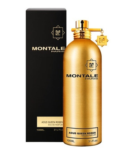 Montale Aoud Queen Roses eau de parfum for women 100 ml