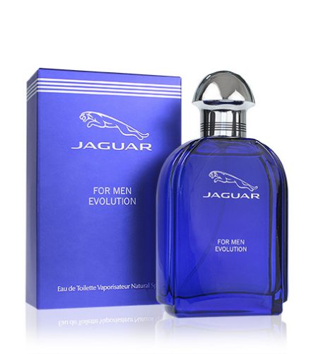 Jaguar For Men Evolution EDT M 100ml