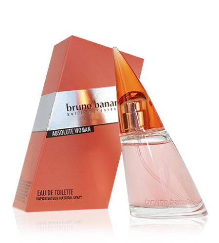 Bruno Banani Absolute Woman EDT W 40ml