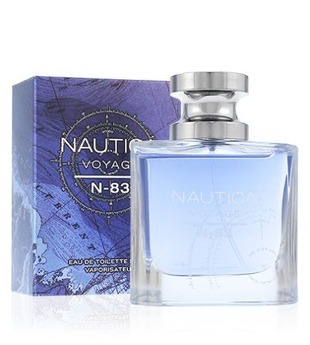 Nautica Voyage N-83 EDT M 100ml