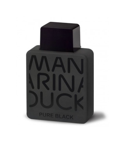 Mandarina Duck Pure Black EDT M 100ml
