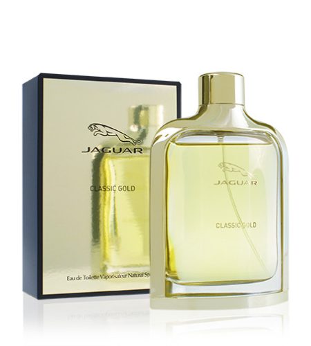 Jaguar Classic Gold EDT M 100ml