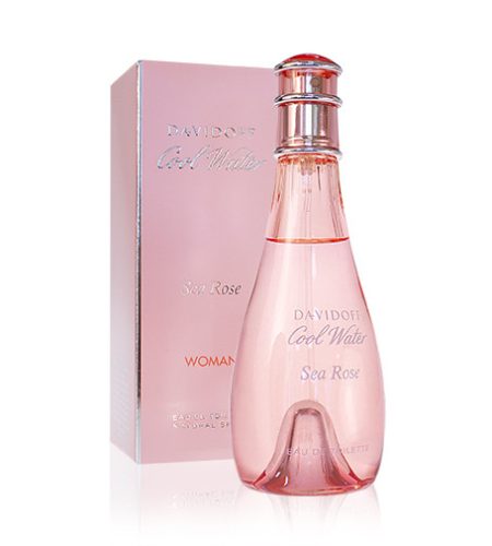 Davidoff Cool Water Sea Rose EDT W 30ml