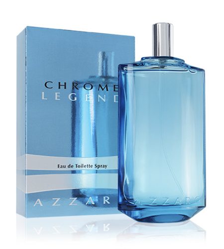 Azzaro Chrome Legend EDT M 125ml