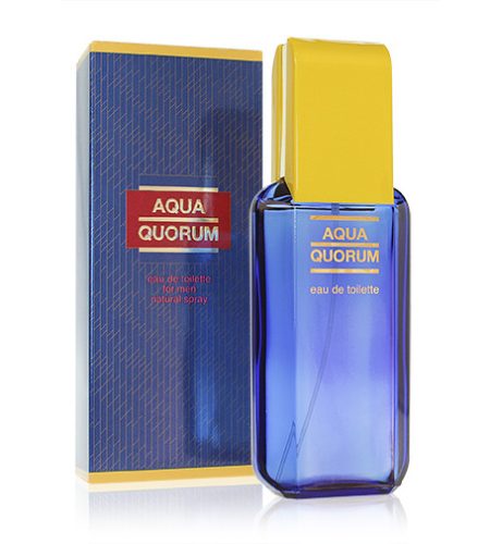 Antonio Puig Aqua Quorum eau de toilette for men 100 ml