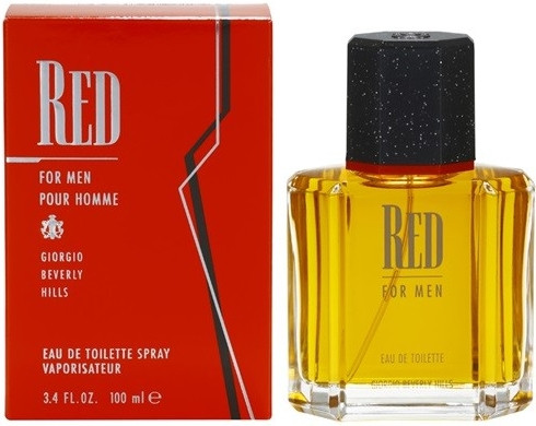 Giorgio Beverly Hills Red EDT M 100ml