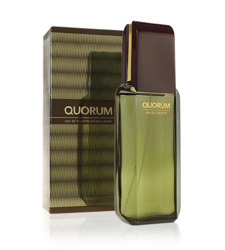 Antonio Puig Quorum EDT M 100ml