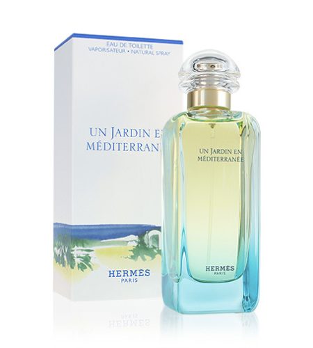 Hermes Un Jardin en Méditerranée EDT U 100ml