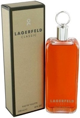 Karl Lagerfeld Lagerfeld Classic EDT M 50ml