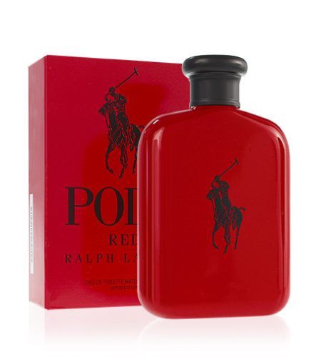 Ralph Lauren Polo Red EDT M 125ml