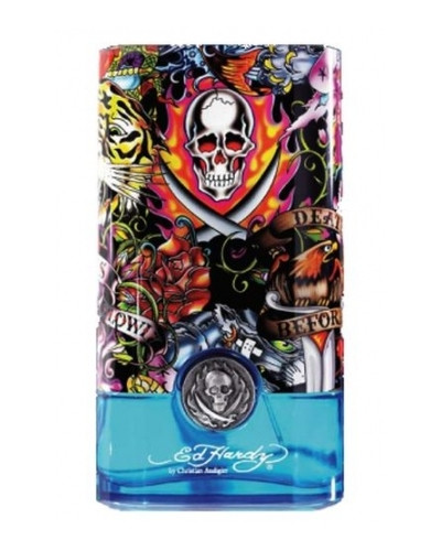Christian Audigier Ed Hardy Hearts & Daggers For Him eau de toilette for men 100 ml