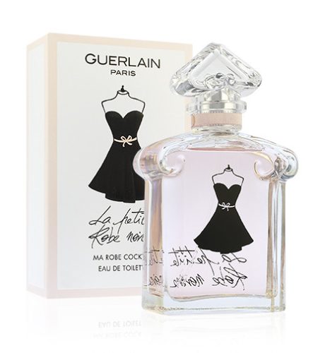 Guerlain La Petite Robe Noire eau de toilette for women 30 ml