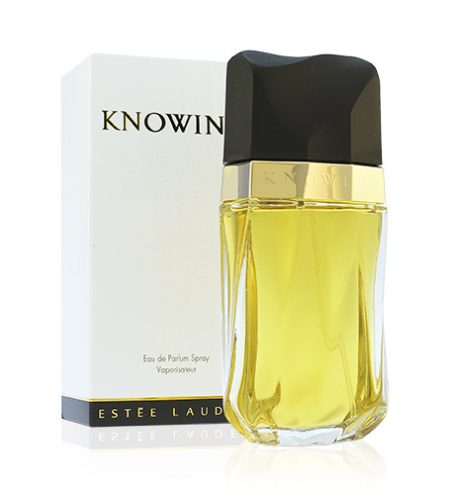 Estée Lauder Knowing eau de parfum for women 75 ml