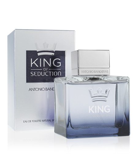 Antonio Banderas King of Seduction EDT M 100ml