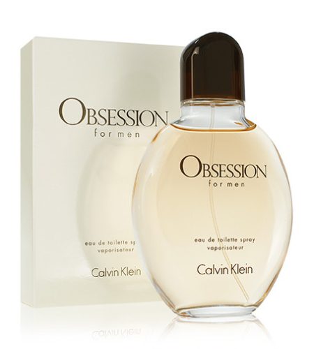 Calvin Klein Obsession For Men eau de toilette for men 30 ml