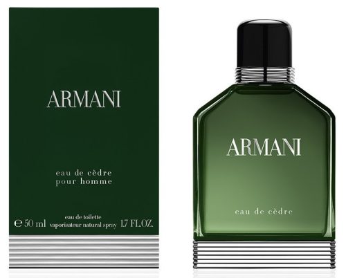 Giorgio Armani Eau de Cedre EDT M 100ml