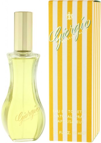 Giorgio Beverly Hills Giorgio EDT W 90ml