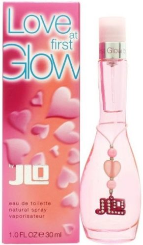 Jennifer Lopez Love At First Glow EDT W 30ml