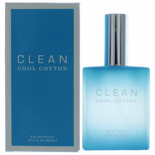 Clean Cool Cotton eau de parfum for women 60 ml