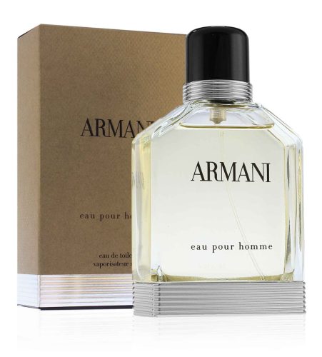 Giorgio Armani Eau Pour Homme 2013 eau de toilette for men 100 ml