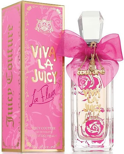 Juicy Couture Viva La Juicy La Fleur EDT W 150ml