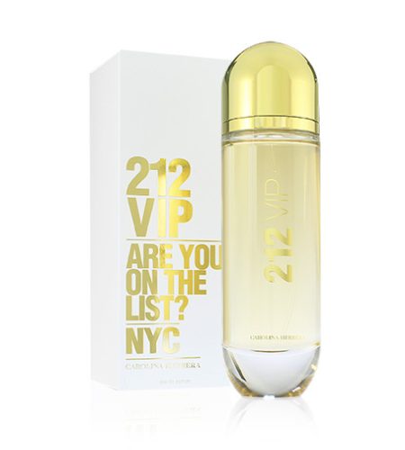Carolina Herrera 212 VIP Rosé EDP W 30ml