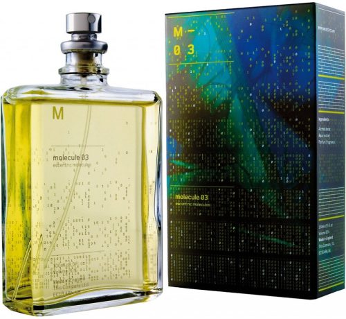 Escentric Molecules Molecule 03 EDT U 100ml