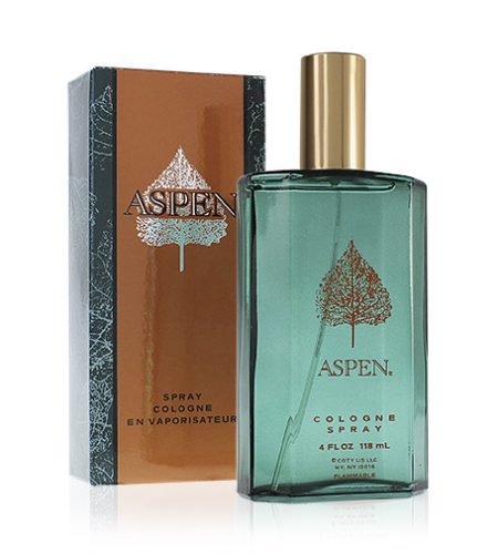 Aspen Aspen eau de cologne for men 118 ml