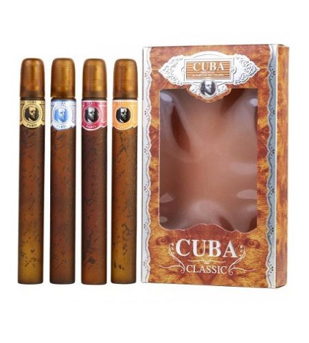 Cuba Classic ajándék szett for men