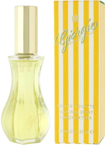 Giorgio Beverly Hills Giorgio eau de toilette for women 30 ml