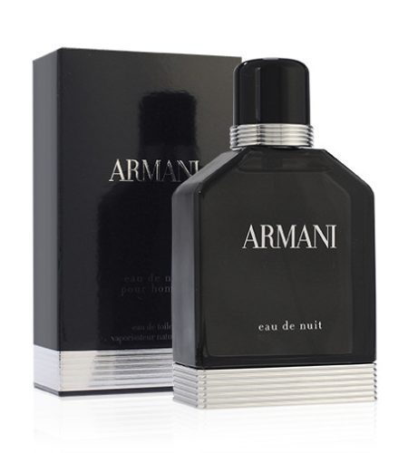 Giorgio Armani Eau de Nuit eau de toilette for men 100 ml