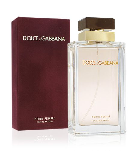 Dolce & Gabbana Pour Femme EDP W 100ml