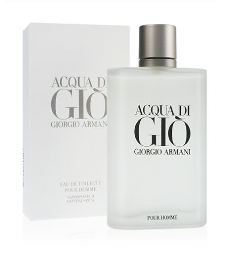 Giorgio Armani Acqua di Gio Pour Homme EDT M 200ml