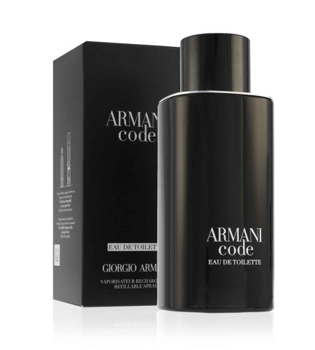 Giorgio Armani Code EDT M 125ml